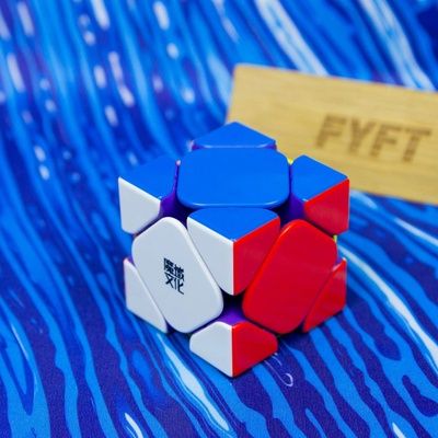 Weilong Skewb Maglev Moyu