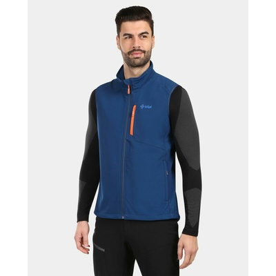 Kilpi Мъжка софтшел жилетка Kilpi NOIL Kilpi | Sin | МЪЖЕ | 5XL