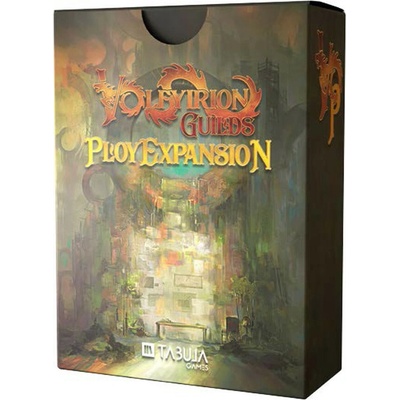 Tabula Games Volfyirion Guilds: Ploy Expansion
