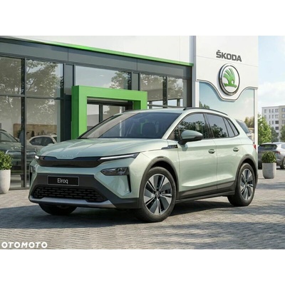 Skoda Elroq 150 kW