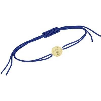 Eppi Povrázkový náramok Malý princ s ružou a gravírom BR45684