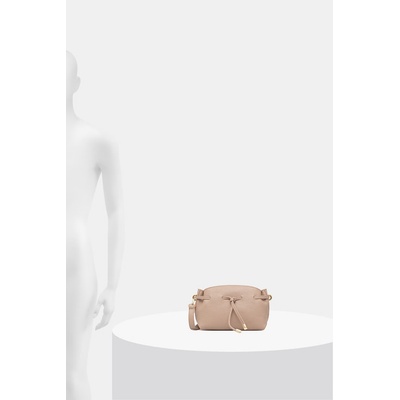 ANSWEAR чанта crossbody дамска от кожа (SR49ML.PSR)