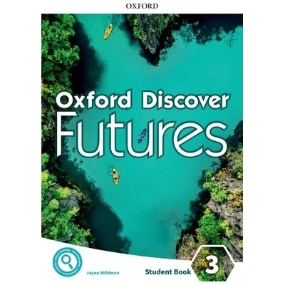 Oxford Discover Futures: Level 3: Student Book