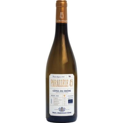 Côtes du Rhône Parallele 45 blanc 13% 0,75 l (holá láhev)