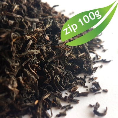 TEA MARKET Keemun black tea čierny sypaný čaj 100 g