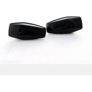 Carmart Диодни мигачи за калник за Hyundai i20 / Getz / Lantra / Sonata / Tucson / Terracan / Coupe / Trajet / Matrix - опушени с бягащ мигач