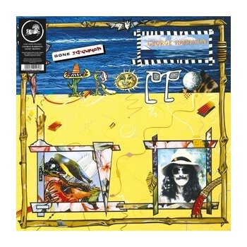 Harrison George - Gone Troppo CD