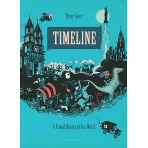 Timeline | Peter Goes (ISBN: 9781776570690)