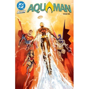 Aquaman Vol. 2: Justice League Blue (ISBN: 9781799505891)