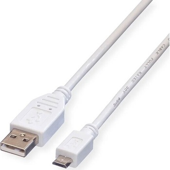 Roline Value Cable USB2.0 A-Micro B, M/M, 3m (11.99.8755)