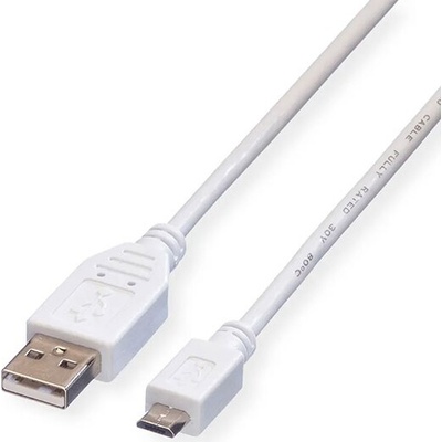 Roline Value Cable USB2.0 A-Micro B, M/M, 3m (11.99.8755)