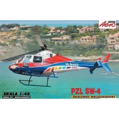 Aero plast PZL SW 490034 1:48