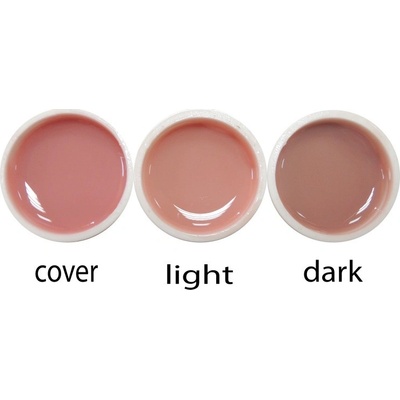 Lonel Uv gél cover dark 5ml