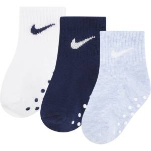 Nike Чорапи Nike Core Swoosh Gripper Trainer Socks - Cobalt Bliss