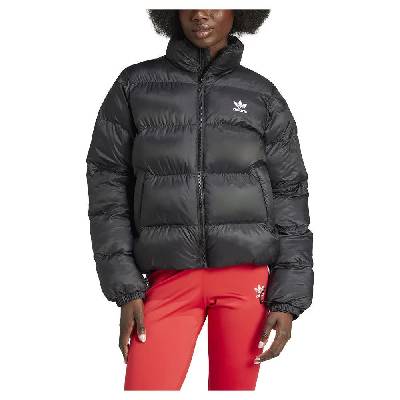 Яке Adidas Originals Adicolor Short puffer jacket - Black (Black)