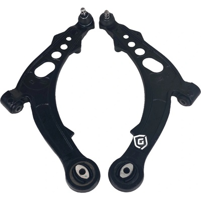 MAXGEAR Sada predných ramien (fiat punto II) sada51