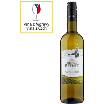 Bzenec Rulandské šedé 11,5% 0,75 l (holá láhev)