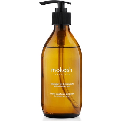 Mokosh sprchový gél, 300 ml