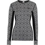 Kari Traa Дамско мериносово термобельо Kari Traa Women's Rose L/S 2.0 Merino base layer - Black (115-2745-0113)