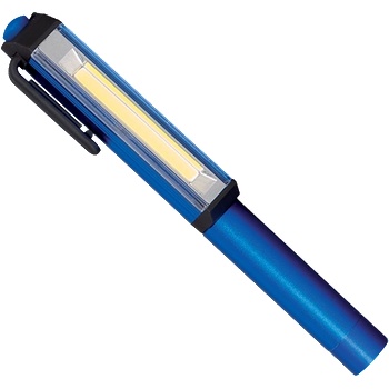 ELMARK АЛУМИНИЕВ ФЕНЕР e-5545 ПИСАЛКА 3w cob (100168)