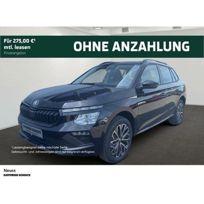 Skoda Kamiq 1.0 TSI DSG 85 kW