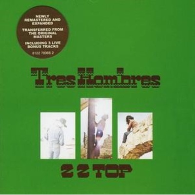 ZZ Top - Tres Hombres CD