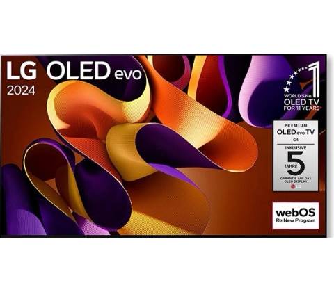 LG OLED83G48LW