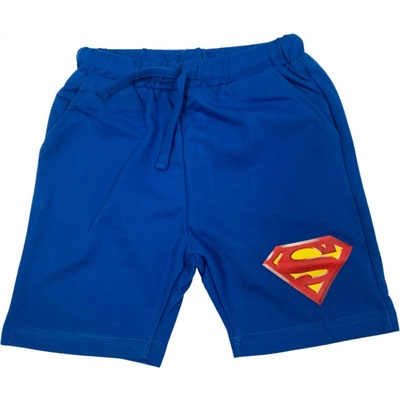 Setino kraťasy Superman modré