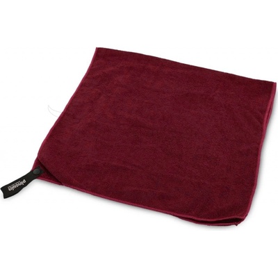 Pinguin uterák Terry towel 60 x 120 cm červená