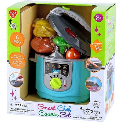 Playgo PLGo Мултикукър Smart Chef (1012022F)