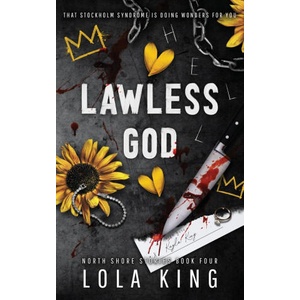 Lawless God (ISBN: 9781916837126)