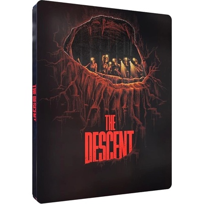 Pád do tmy (bez CZ) 4K UHD BD steelbook
