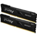 Kingston FURY Beast 16GB (2x8GB) DDR4 2666MHz KF426C16BBK2/16