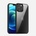 iPaky Гръб ipaky Yujia case за iPhone 13 - Черен