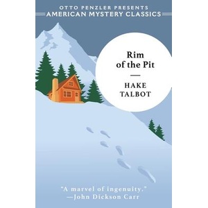 The Rim of the Pit | Hake Talbot (ISBN: 9781613164655)