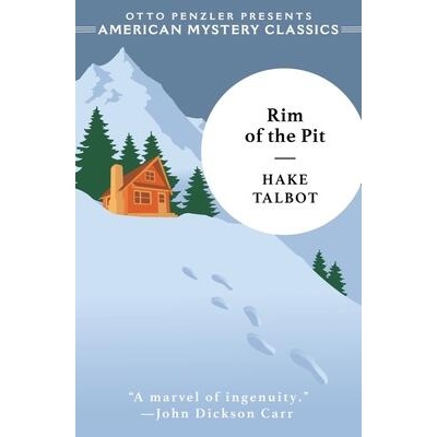 The Rim of the Pit | Hake Talbot