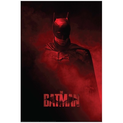 Plagát, Obraz - The Batman 2022, 61 × 91.5 cm