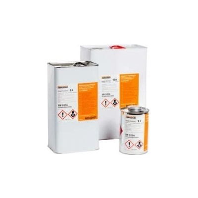 Bauder - zálivka PVC, 1L