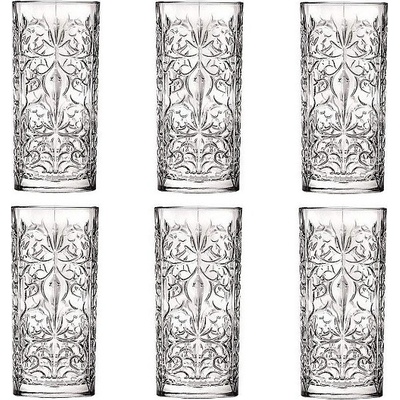 RCR TATTOO sklenice tumbler 6 x 368 ml