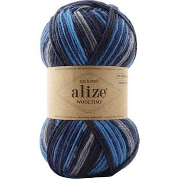 alize Wooltime 11011 Плетива прежда (31111011)