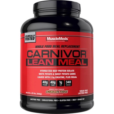 MUSCLEMEDS CARNIVOR LEAN MEAL 1948 g