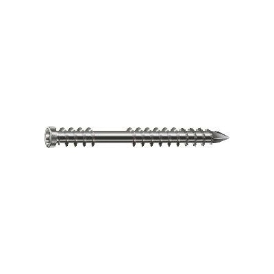 SPAX-D terasový vrut 5,0 x 70 Torx 25 nerez A2 / velké balení (250 ks)
