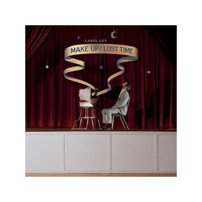 Landlady - MAKE UP - LOST TIME Vinyl