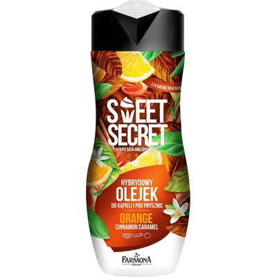 Farmona Natural Cosmetics Laboratory Крем Душ - Олио Портокал Farmona Sweet Secret Outlet (FASS005569-A)