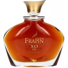 Frapin XO VIP 40% 0,7 l (holá láhev)