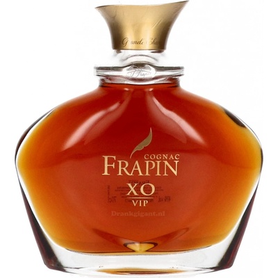 Frapin XO VIP 40% 0,7 l (holá láhev)