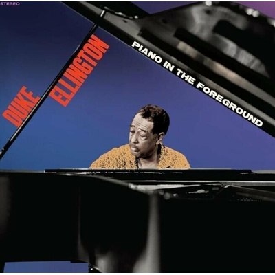 Duke Ellington - Piano In The Foreground (Reissue) (Limited Edition) (Red Coloured) LP