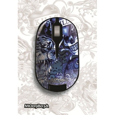 Ed Hardy Pro Wireless Mouse Allover 2 MO09B03A