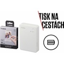 Tlačiarne Canon Selphy Square QX20 biela