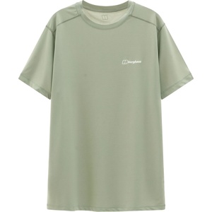 Berghaus Мъжка спортна тениска Berghaus 24/7 Tech Basecrew S/S Sport shirt - Wisdom (016-6440-0612)